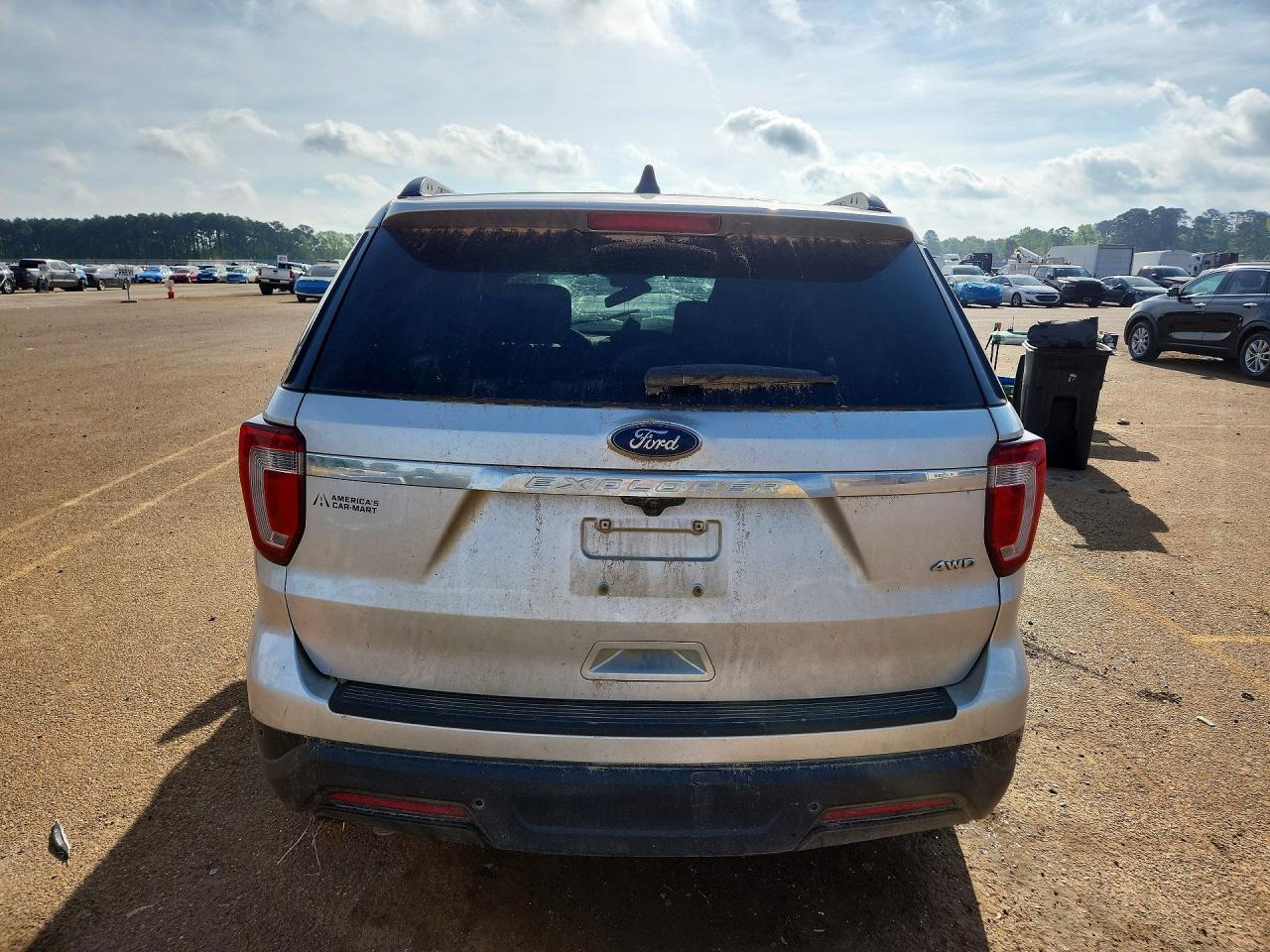 2018 Ford Explorer - Фото 6