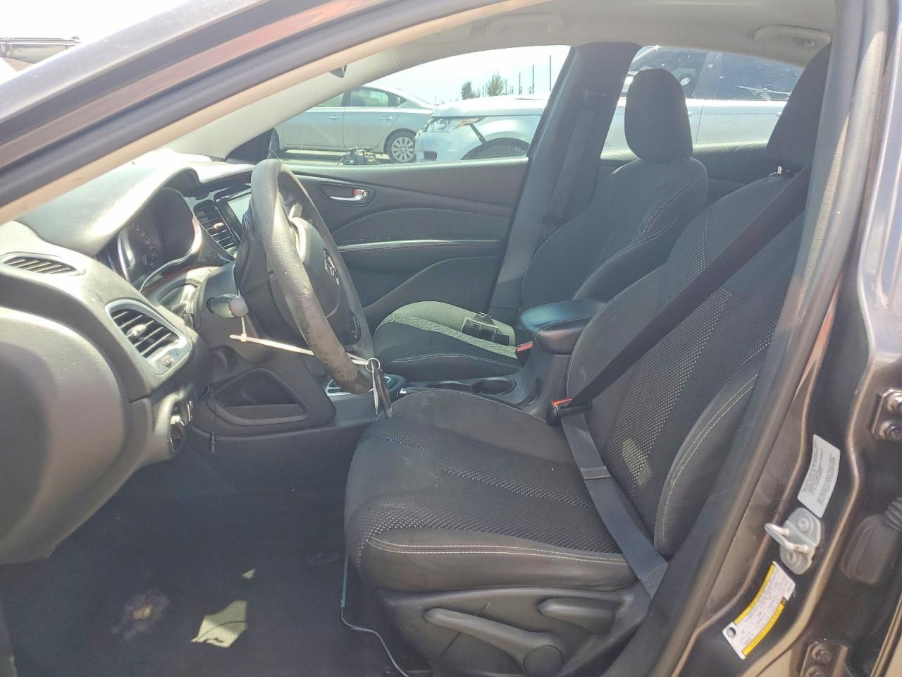 2016 Dodge Dart Sxt - Image 7