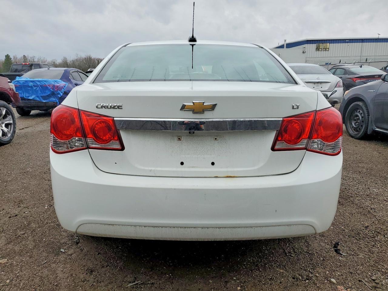 2015 Chevrolet Cruze Lt - Image 6