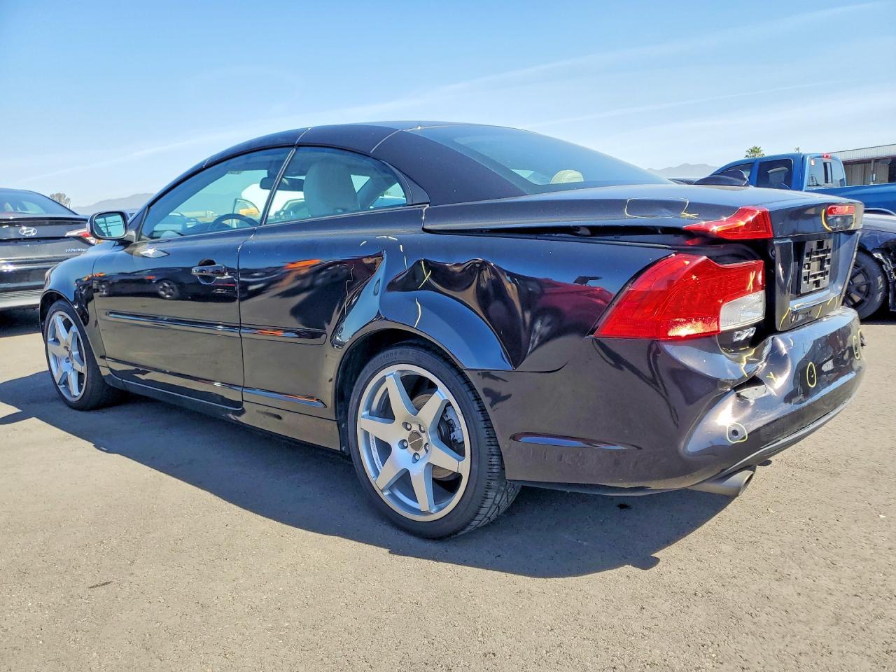 2011 Volvo C70 T5 - Фото 2