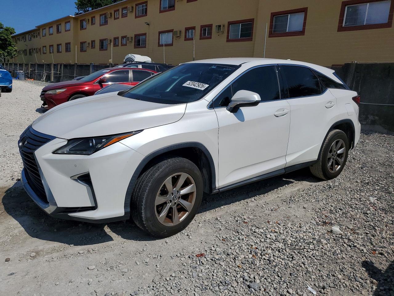 2019 Lexus Rx 350 Base
