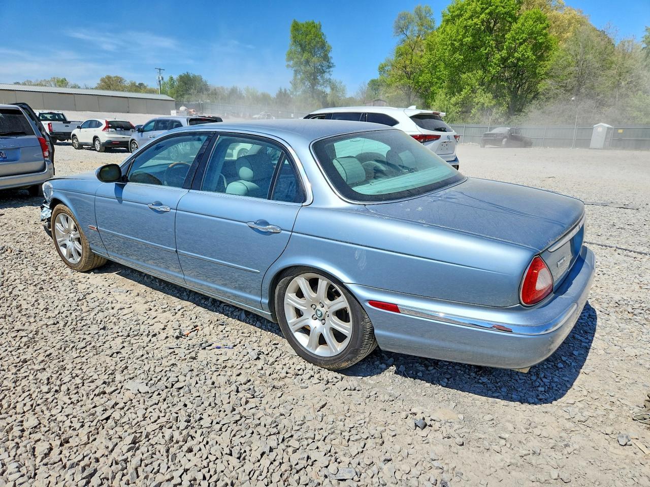 2004 Jaguar Vandenplas - Фото 2