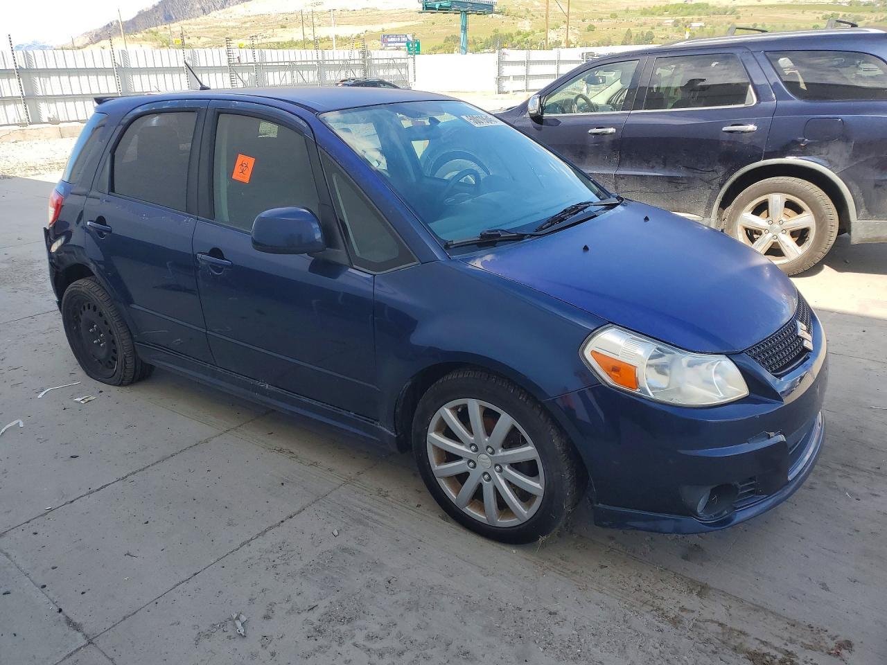 2011 Suzuki Sx4 - Фото 4