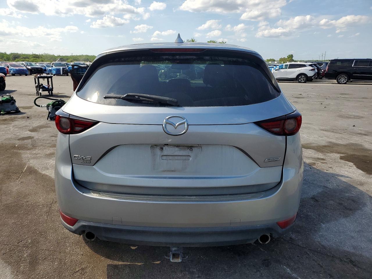 2018 Mazda Cx-5 Grand Touring - Image 6