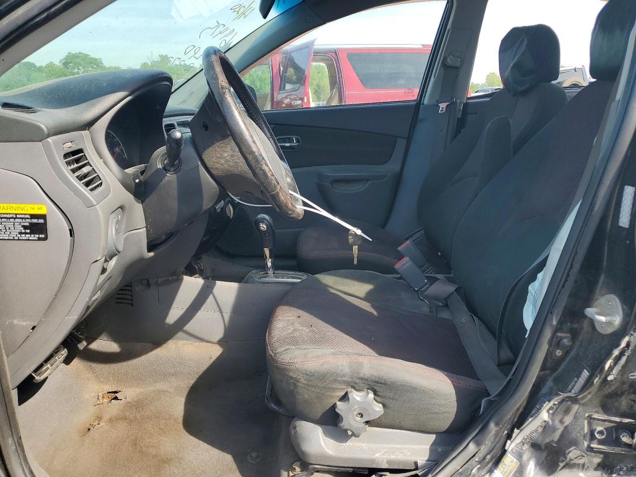 2009 Kia Rio Base - Фото 7