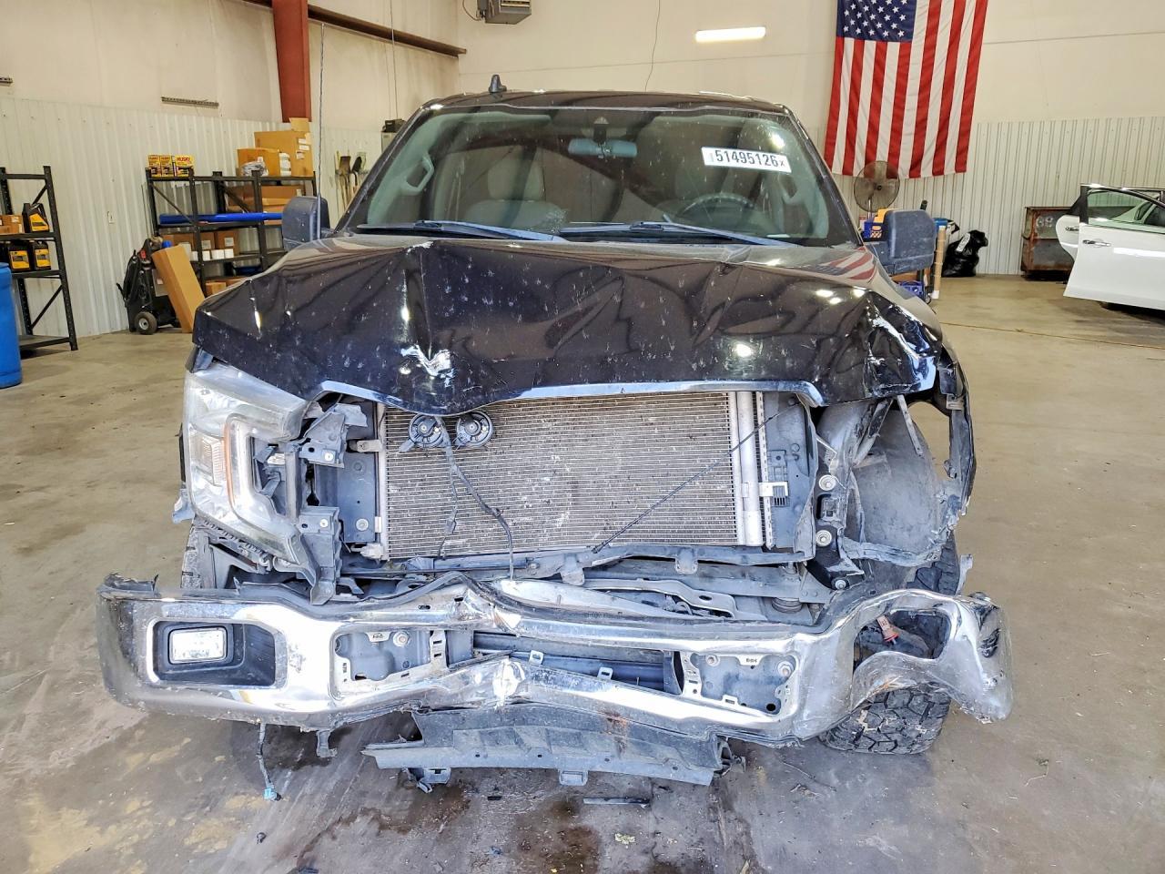 2020 Ford F150 Supercrew - Фото 5