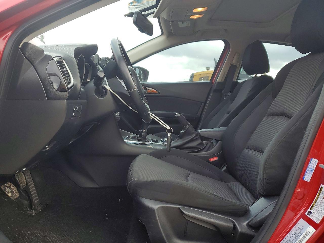 2016 Mazda 3 Touring - Фото 7