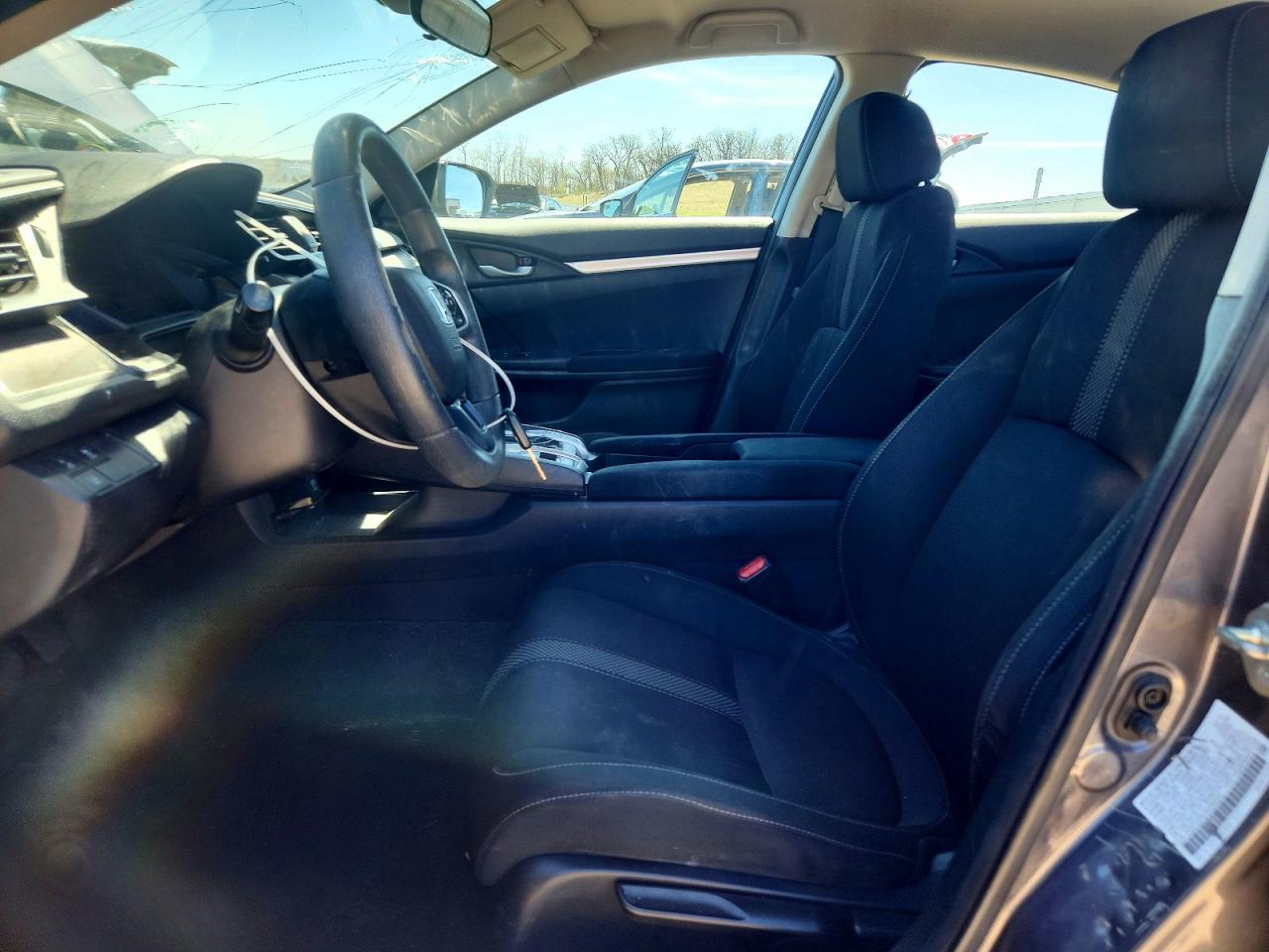 2019 Honda Civic Lx - Image 7