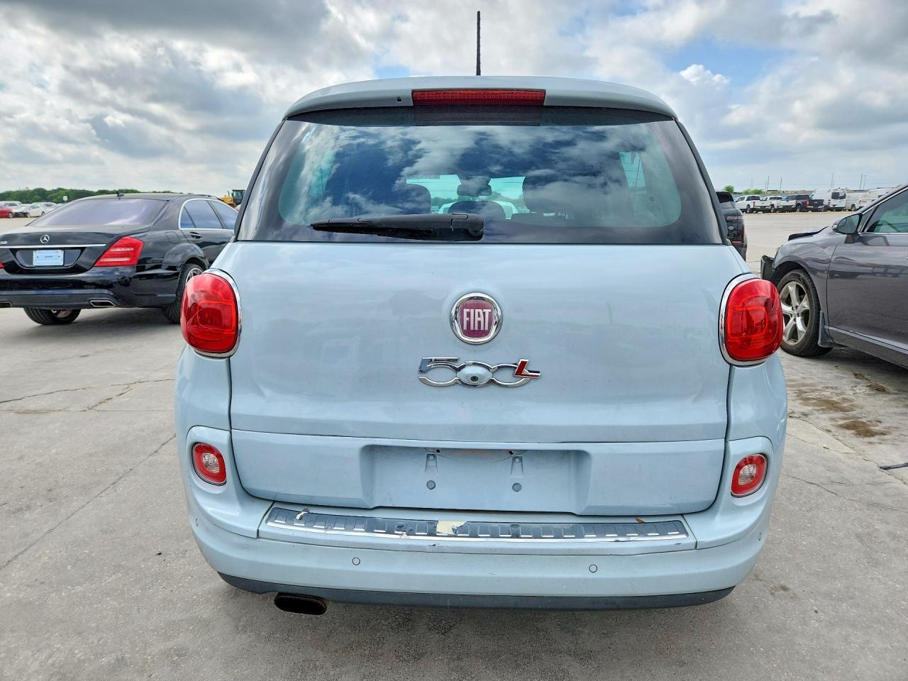2014 Fiat 500L Easy - Image 6