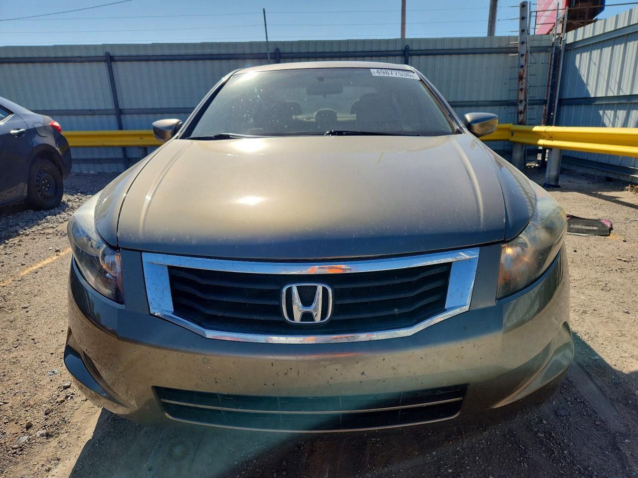 2009 Honda Accord Lxp - Фото 5