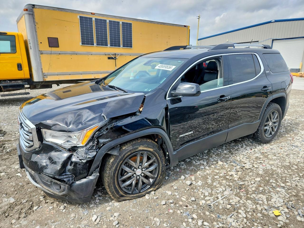 2017 GMC Acadia Slt-1