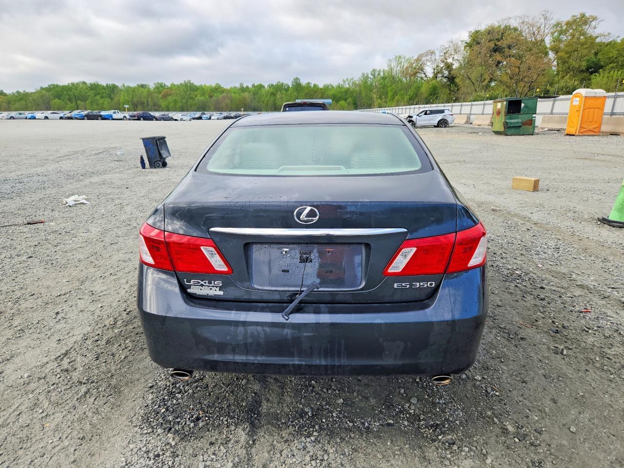 2007 Lexus Es 350 Base - Фото 6