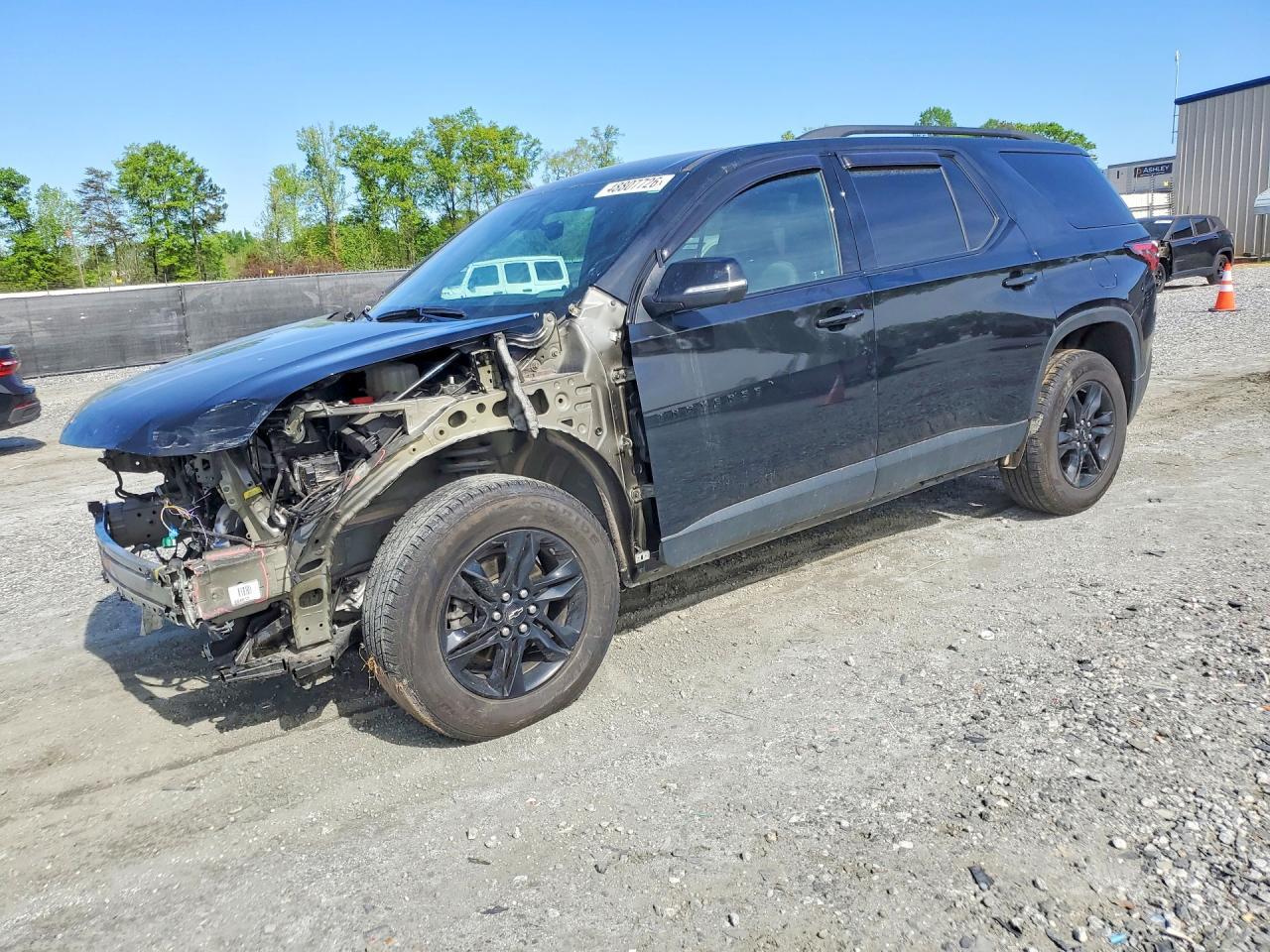 2024 Chevrolet Traverse Limited Lt
