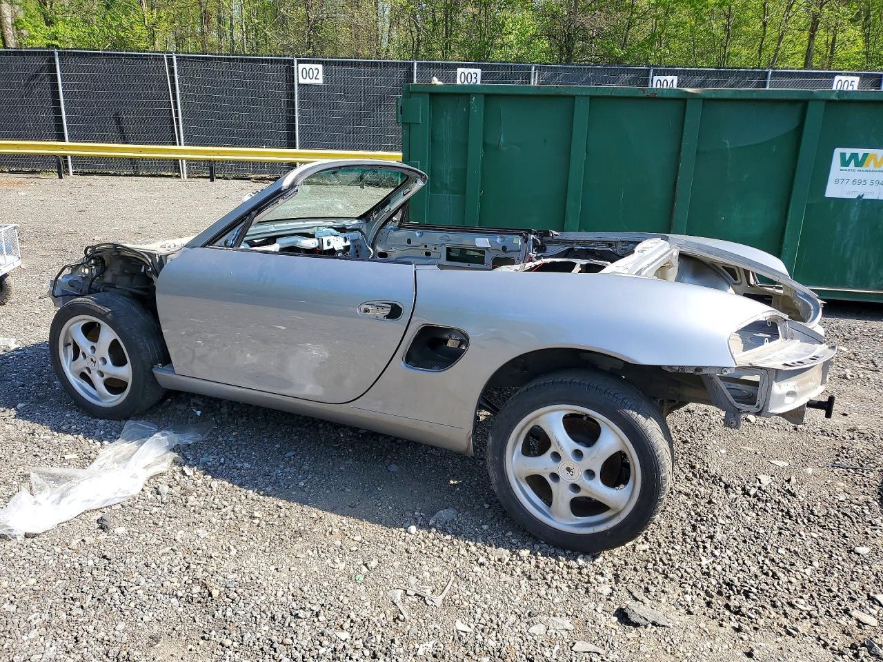 2004 Porsche Boxster S - Фото 2