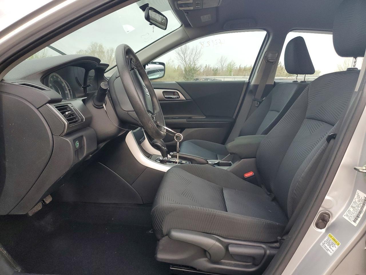 2014 Honda Accord Lx - Image 7