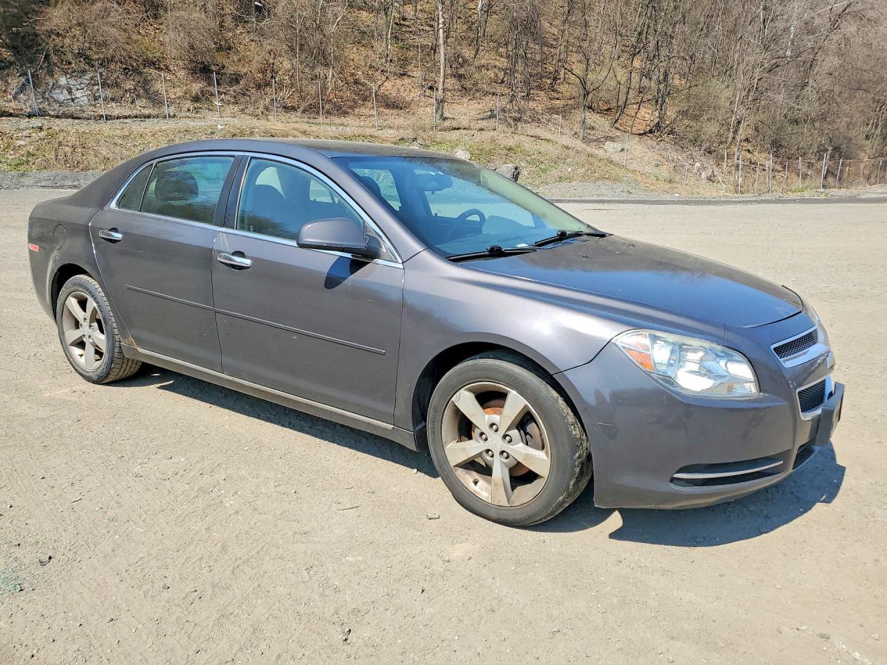 2012 Chevrolet Malibu - Фото 4