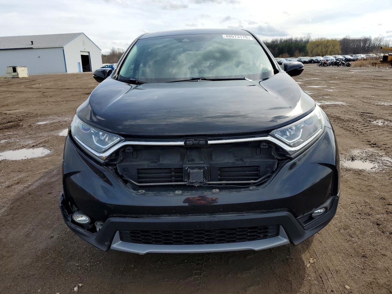 2018 Honda Cr-V Exl - Image 5