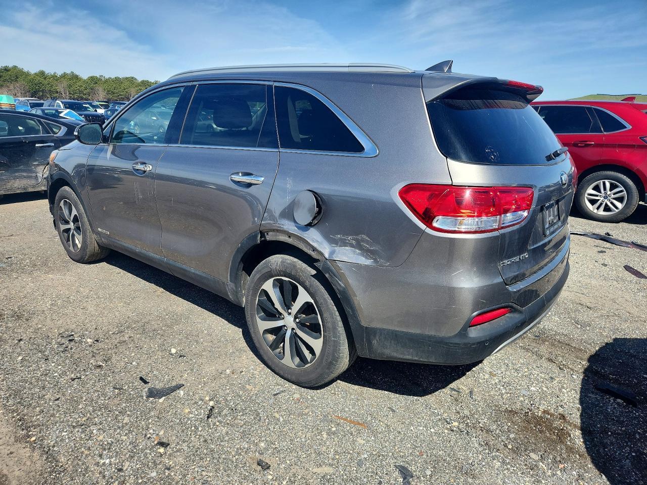 2016 Kia Sorento Ex - Фото 2