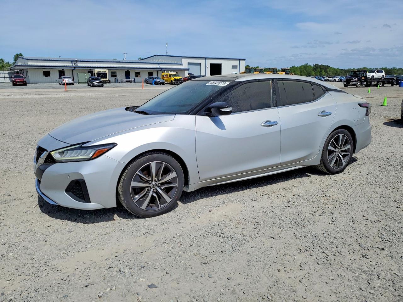 2019 Nissan Maxima