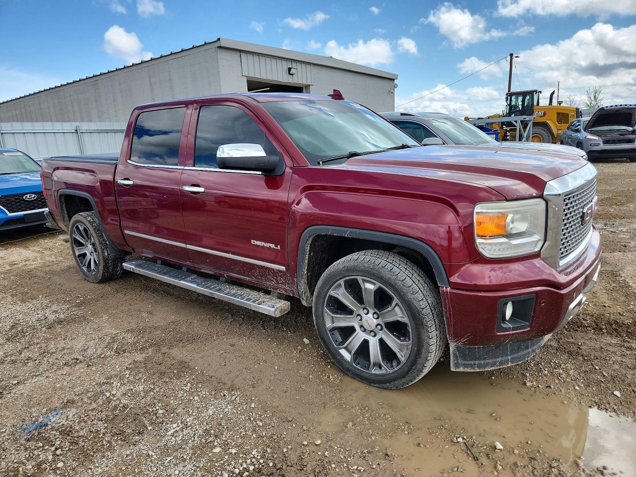 2015 GMC Sierra K1500 Denali - Фото 4