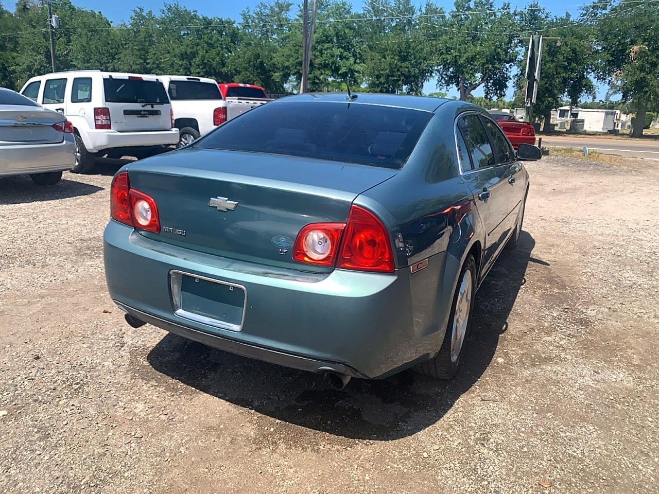 2009 Chevrolet Malibu 2Lt - Фото 4