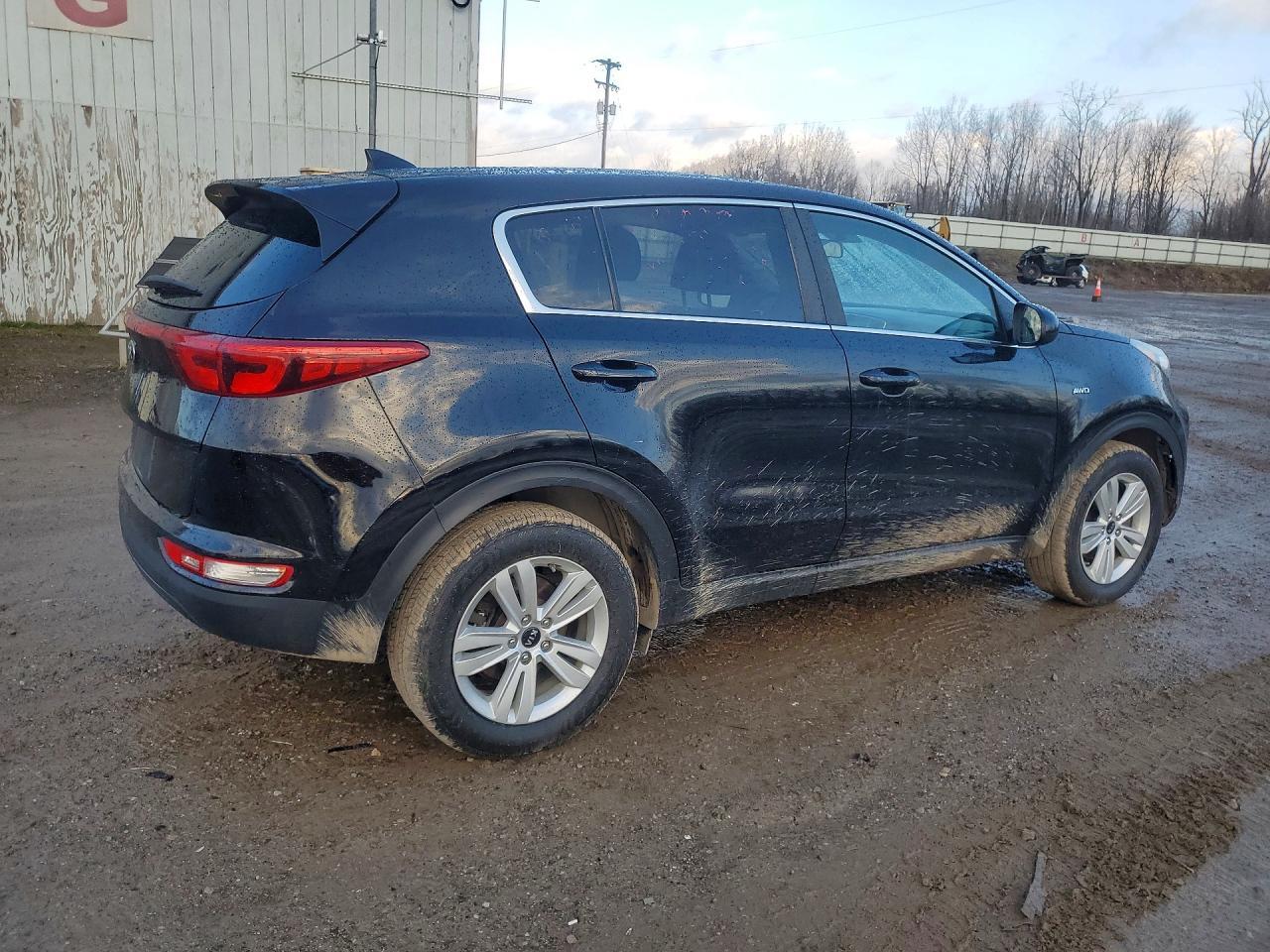 2019 Kia Sportage Lx - Фото 3