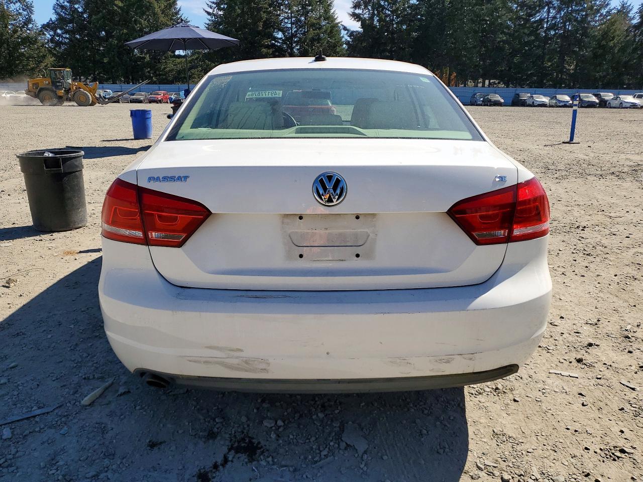 2013 Volkswagen Passat Se - Image 6