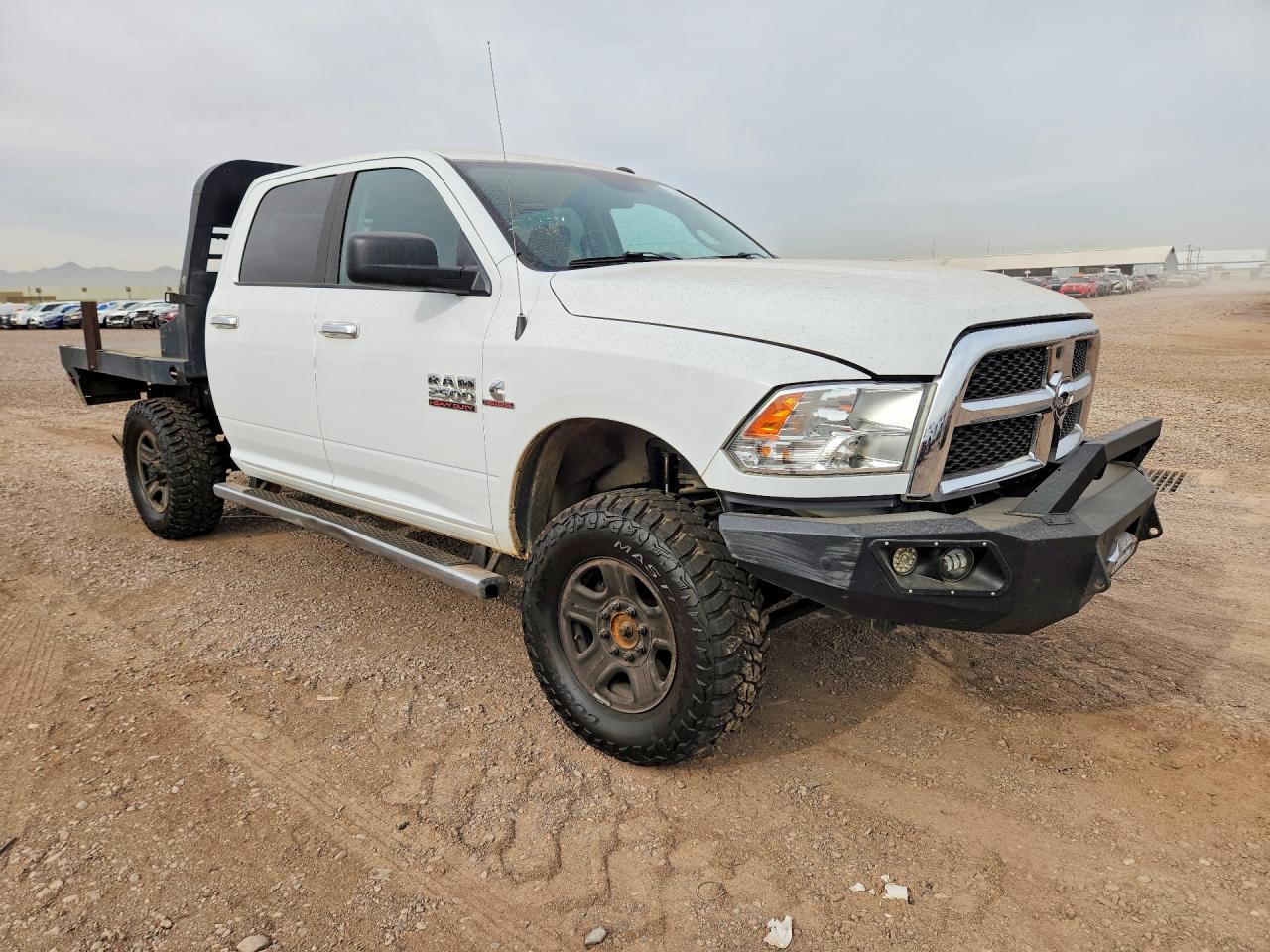 2018 Ram 2500 Slt - Фото 4