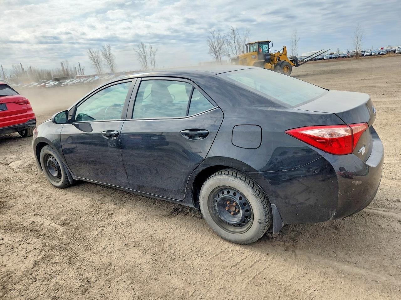 2018 Toyota Corolla L - Фото 2