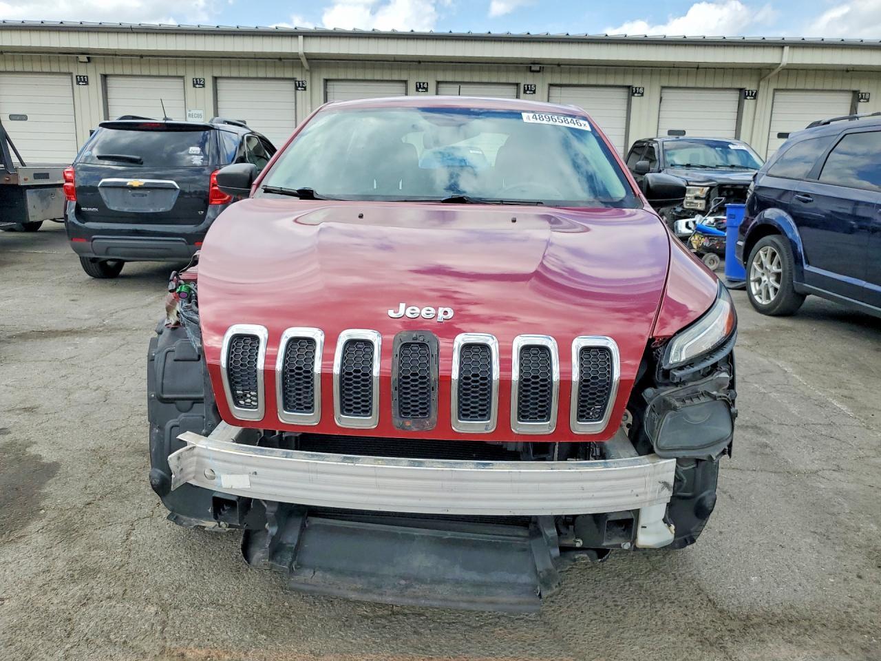 2015 Jeep Cherokee Sport - Image 5