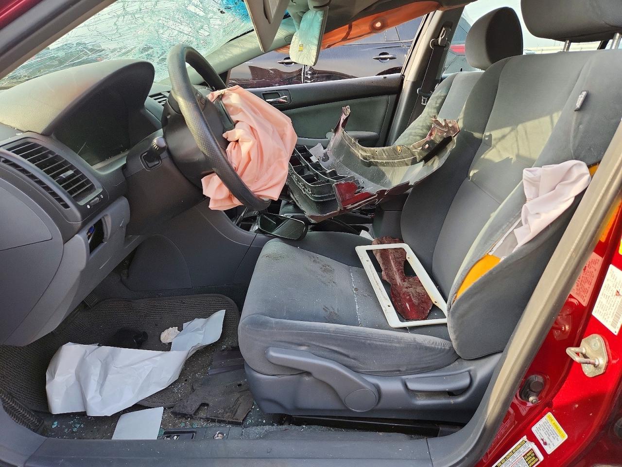 2006 Honda Accord Se - Фото 7