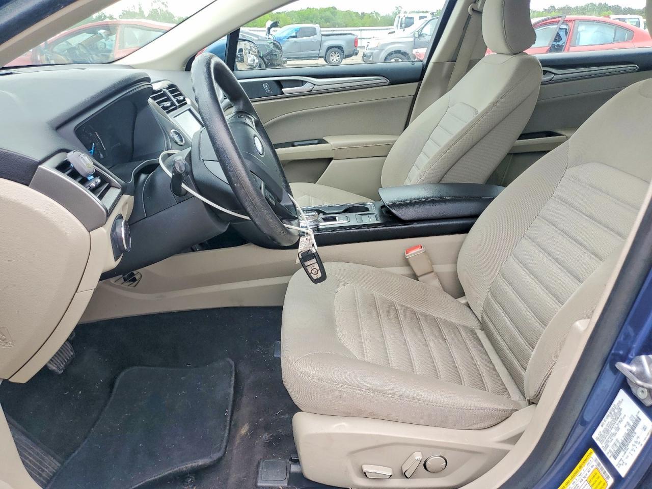 2018 Ford Fusion Se - Фото 7