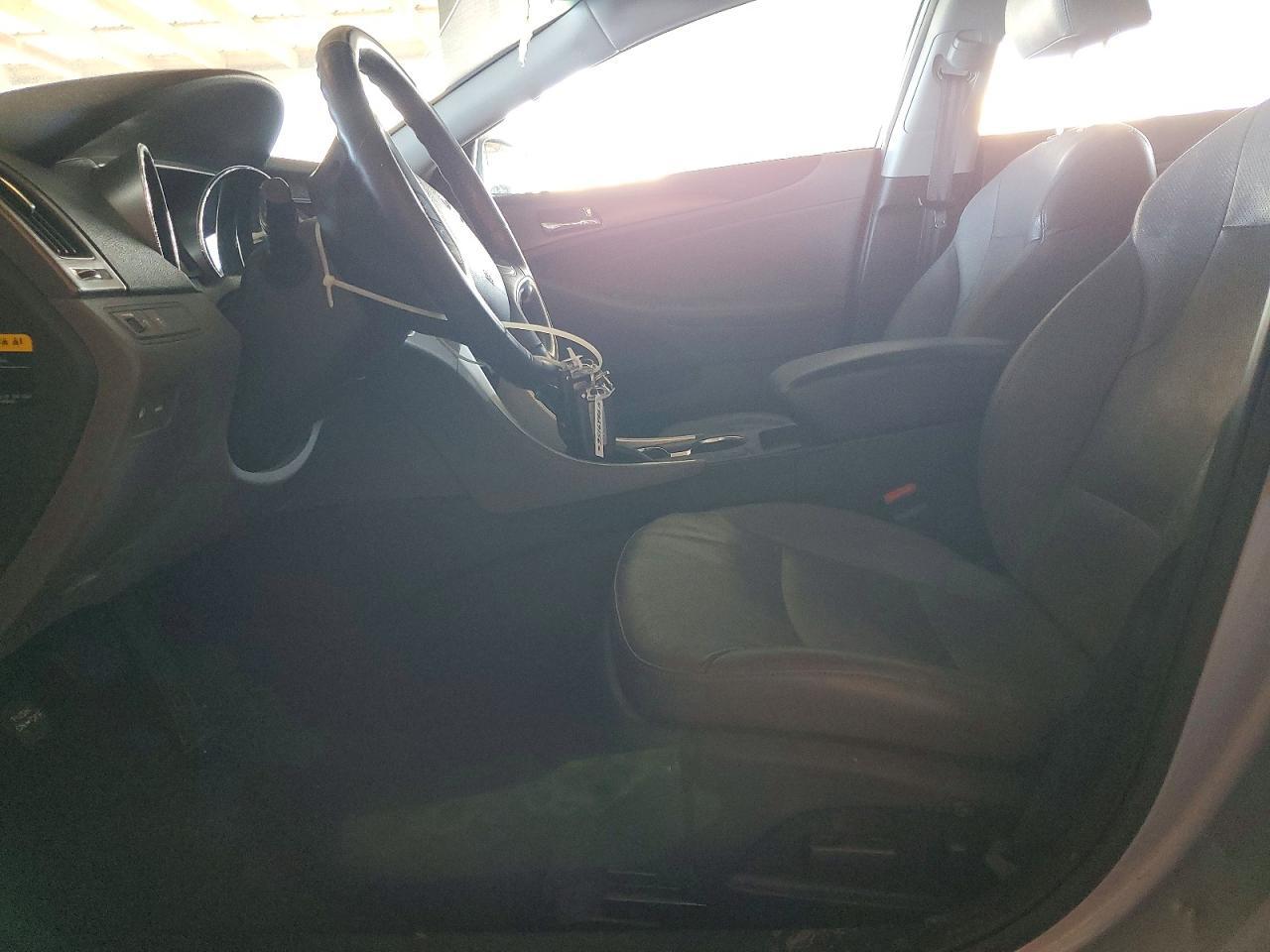 2013 Hyundai Sonata Hybrid Limited - Фото 7