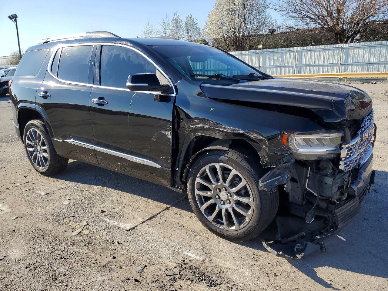 2022 GMC Acadia Denali - Фото 4
