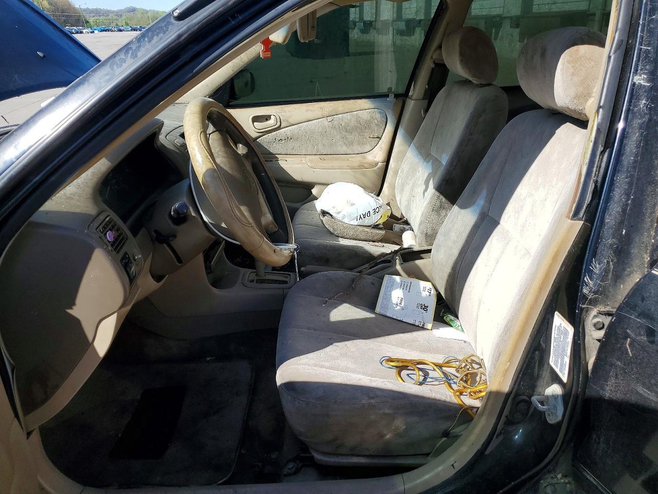 2000 Toyota Corolla Ve - Фото 7