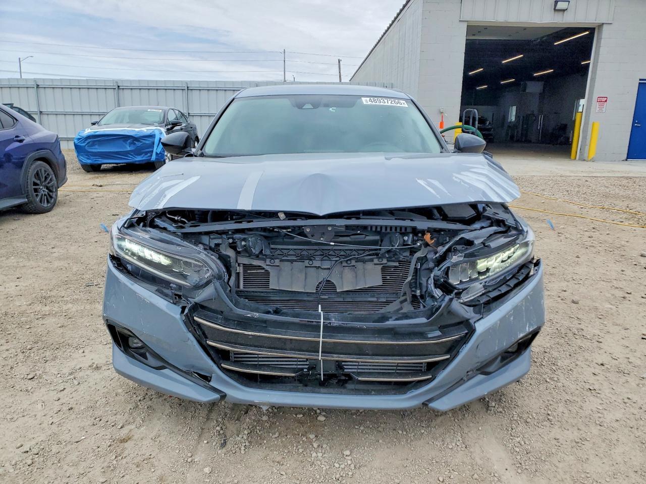 2022 Honda Accord Sport Se - Фото 5