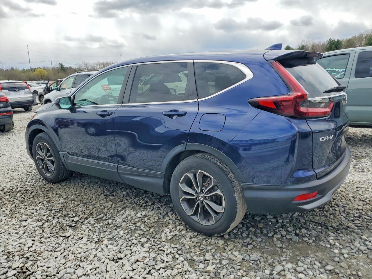 2020 Honda Cr-V Ex - Image 2
