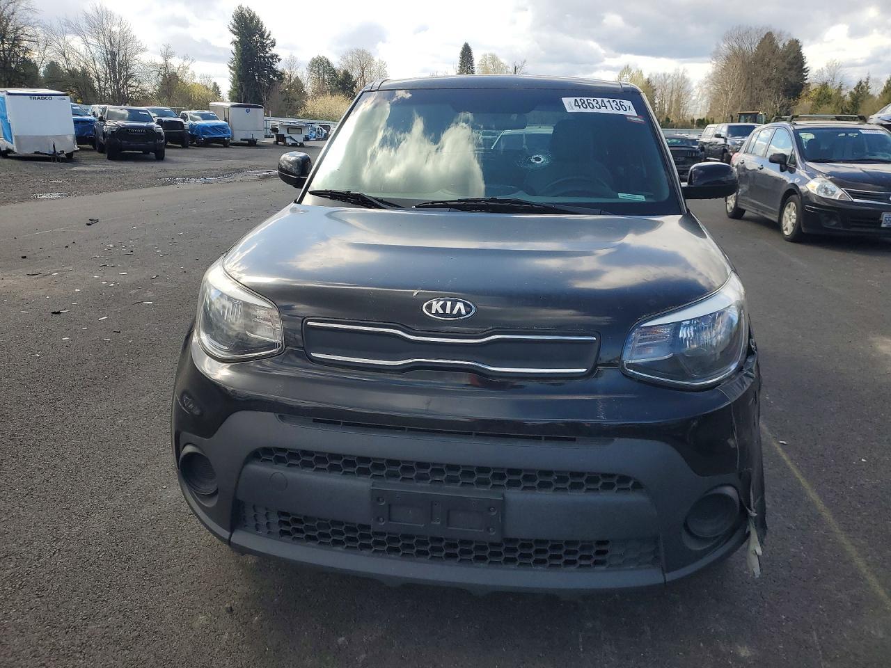 2019 Kia Soul Base - Image 5