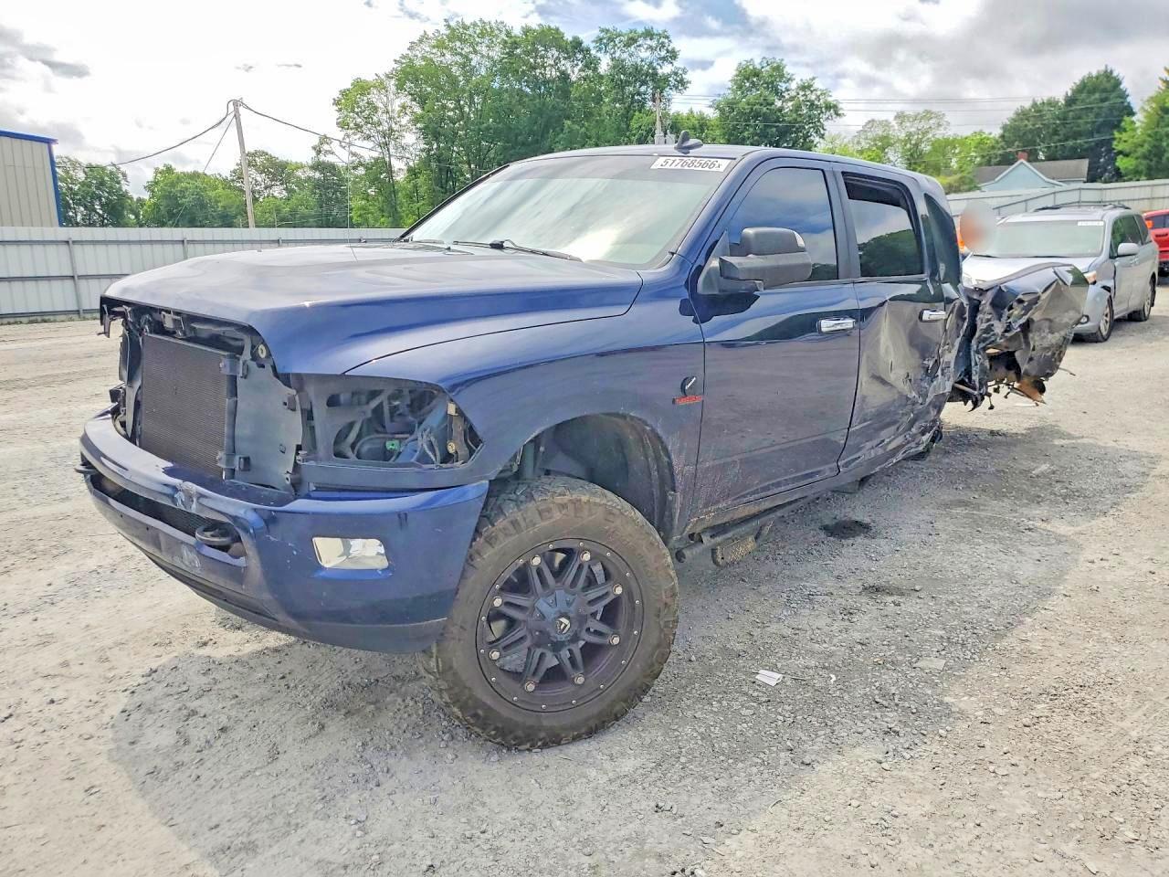 2014 Ram 2500 Slt