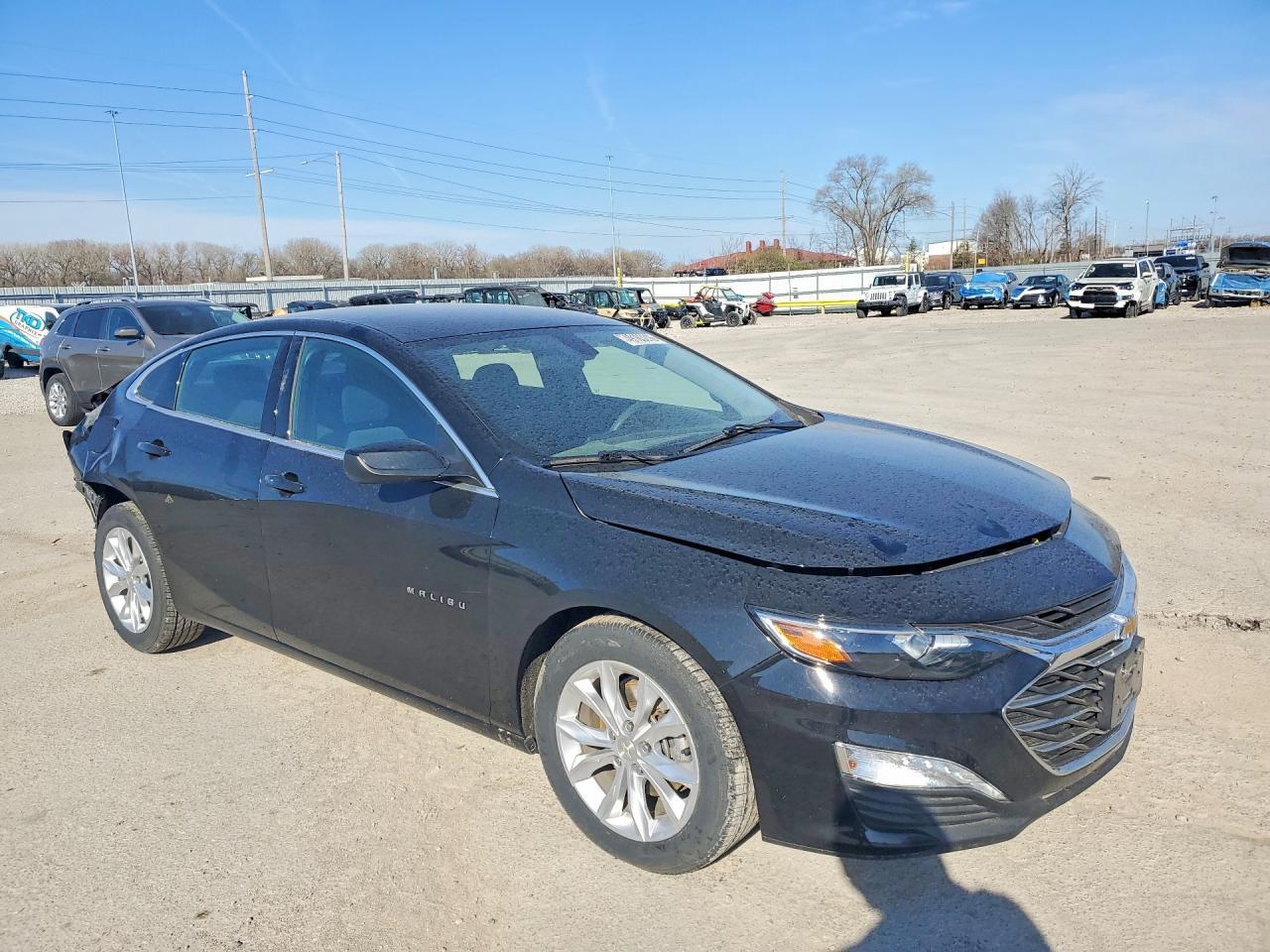 2021 Chevrolet Malibu - Фото 4