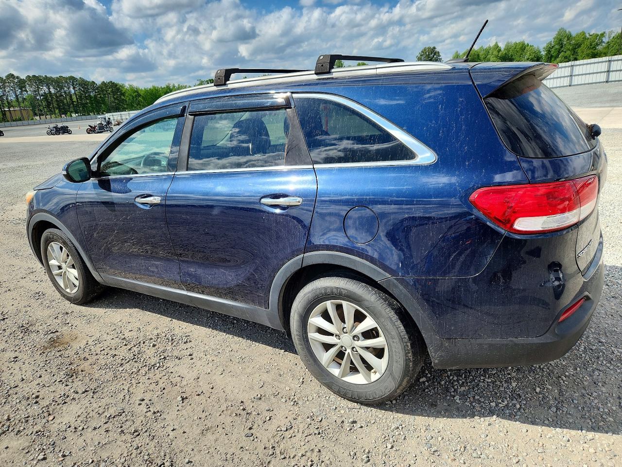 2016 Kia Sorento Lx V6 - Фото 2