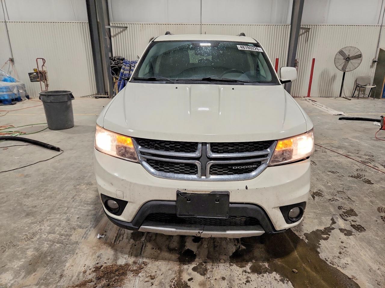 2011 Dodge Journey Crew - Фото 5