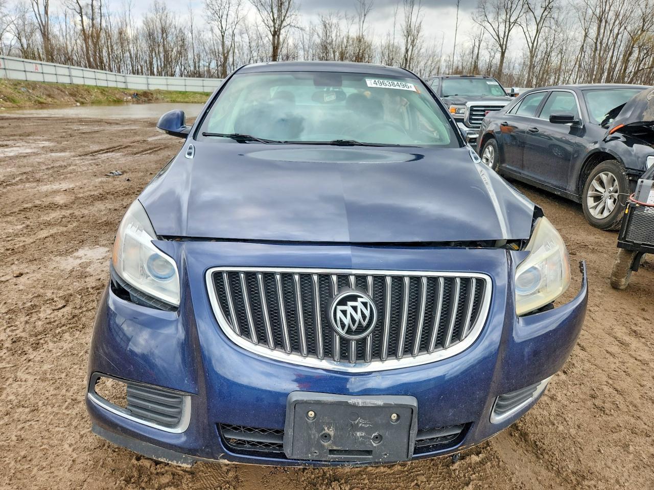 2012 Buick Regal - Фото 5