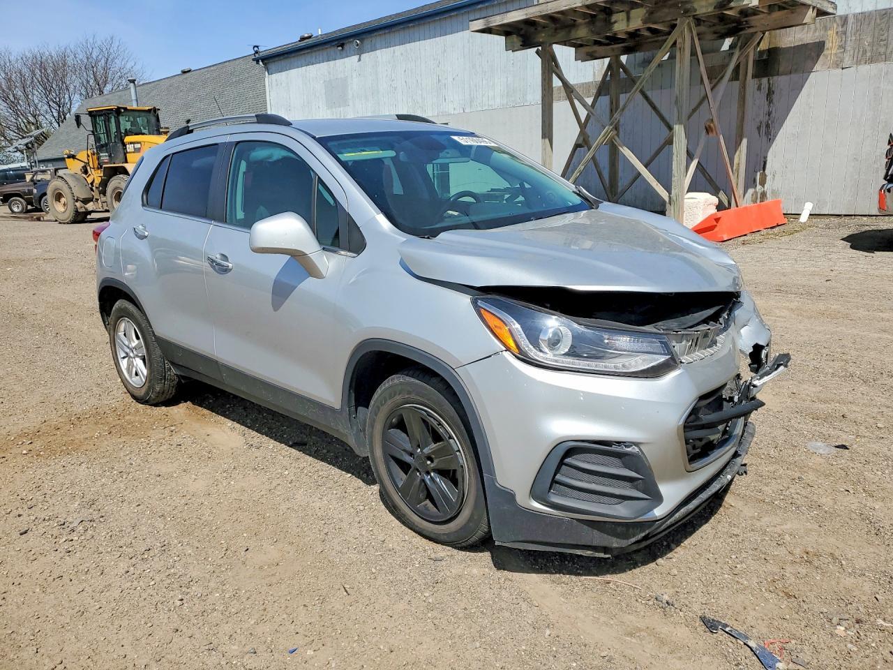 2019 Chevrolet Trax 1Lt - Фото 4