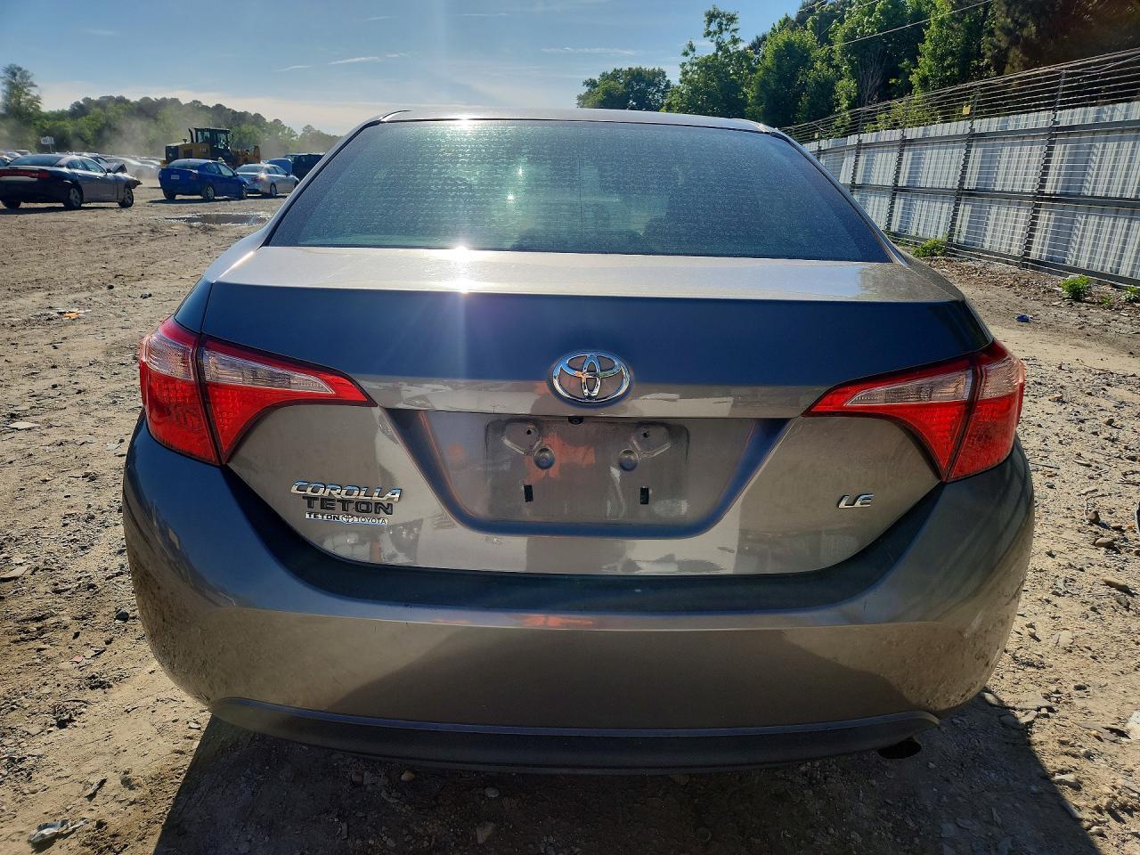 2017 Toyota Corolla Le - Фото 6