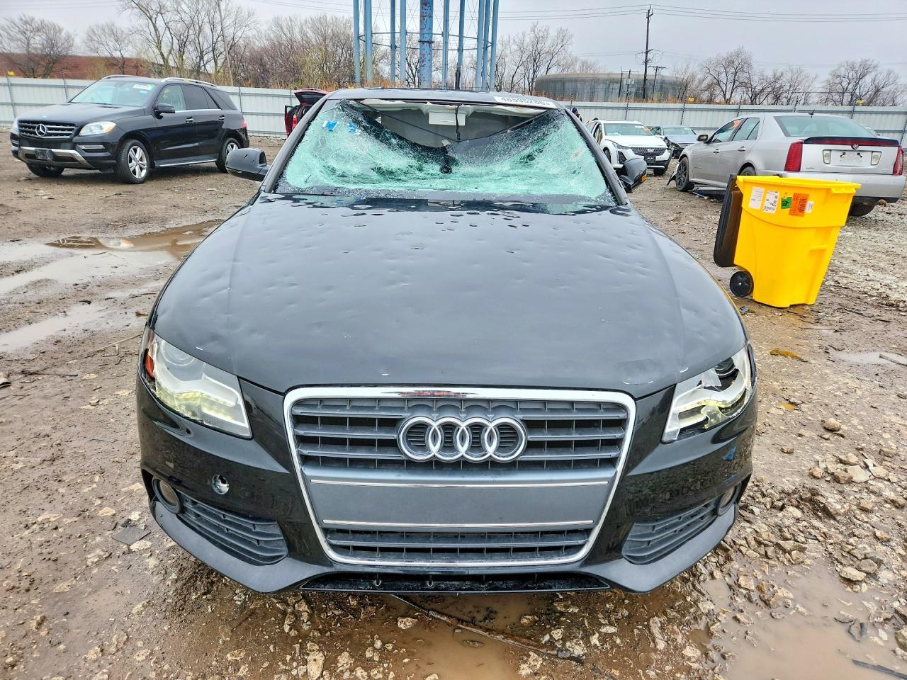 2011 Audi A4 Premium Plus - Фото 5