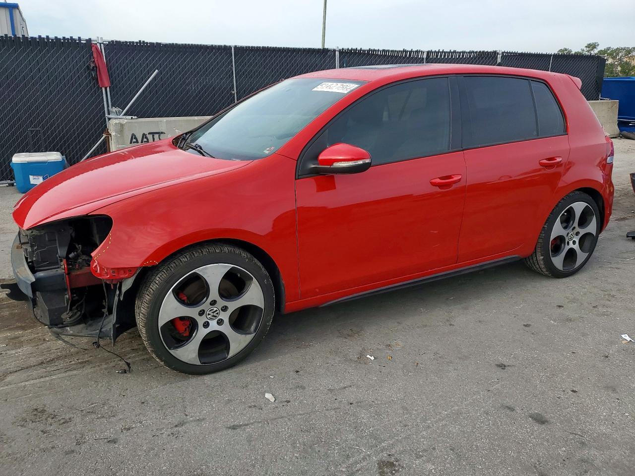 2011 Volkswagen Gti
