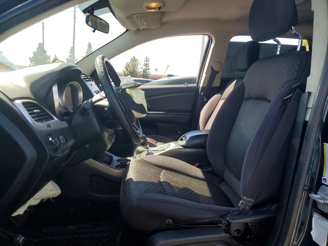 2013 Dodge Journey Sxt - Фото 7
