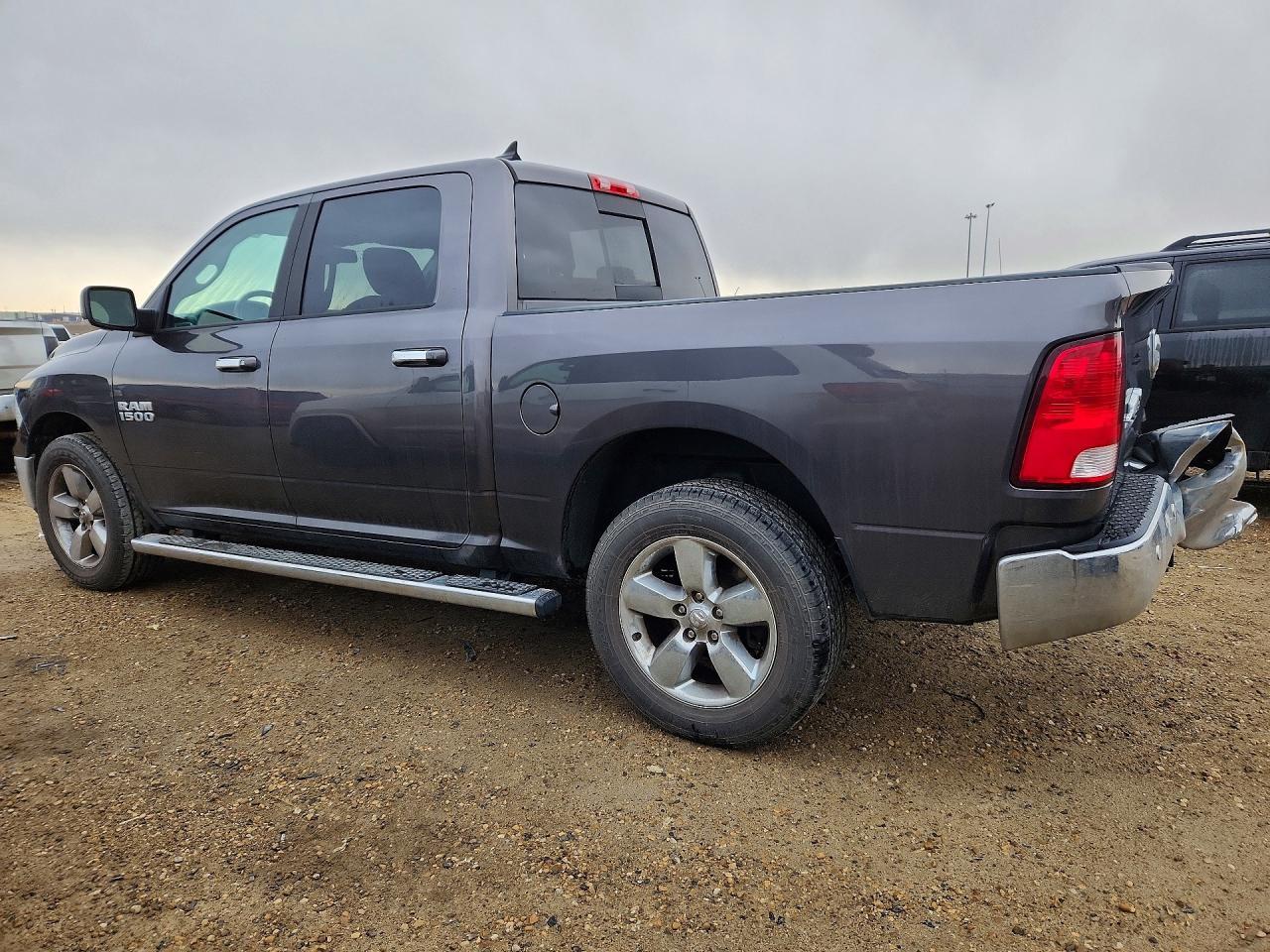 2018 Ram 1500 Slt - Фото 2