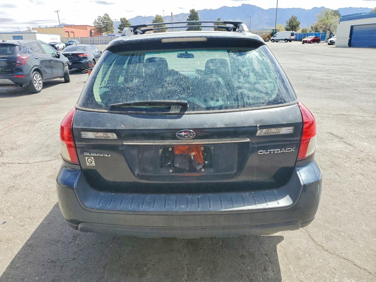 2008 Subaru Outback 2.5I - Image 6